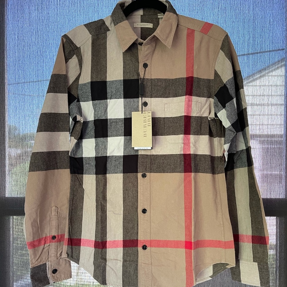 Burberry Shirts for men